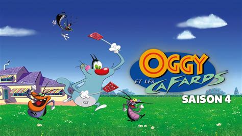 Oggy Et Les Cafards Saison En Streaming Gratuit Sur Gulli Replay