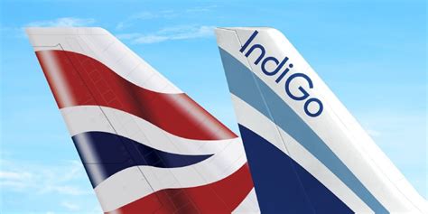 British Airways E Indigo Anuncian Acuerdo De C Digo Compartido