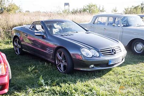 Mercedes Benz SL 350 Generation R230 5G Tronic