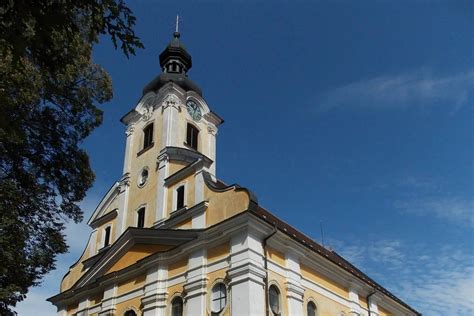 Kostol sv Štefana v Jablonici Trnavský kraj zážitkov