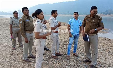 2 Students Drown While Taking Bath In Koel River In Odishas Rourkela