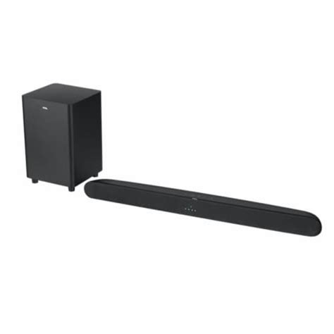 TCL 2.1 Channel Soundbar with Wireless Subwoofer, 1 ct - Kroger