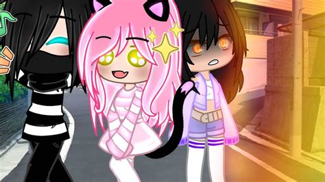 What Did I Ever Do To You Meme Gacha Club Aphmau Zane Kc