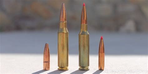 6 5 Creedmoor Vs 7mm 08 Remington Review Comparison