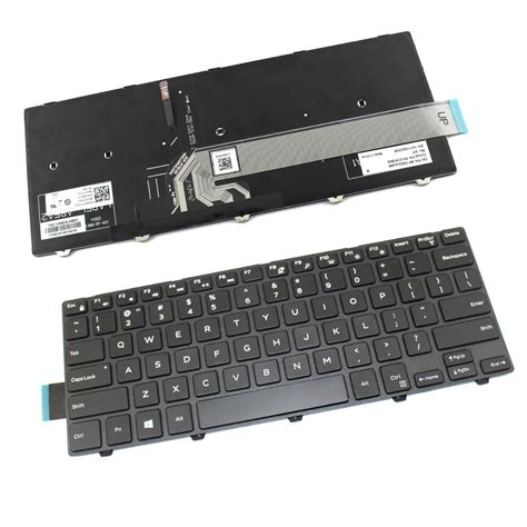 Amazon New Us Black Backlit English Laptop Keyboard Replacement