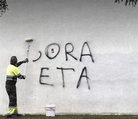 Adiós A Eta Casi 70 Años De Dolor Y Sangre Valencia Plaza