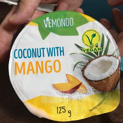 Vemondo Coconut With Mango Reviews Abillion