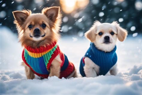 Best Small Dog Booties for Winter Comfort