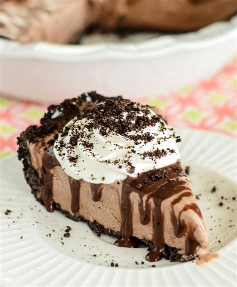 Mississippi Mud Pie Recipe