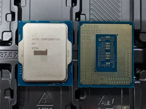 Processeur Intel Core I Rep R Aux C T S De La Carte M Re Asus