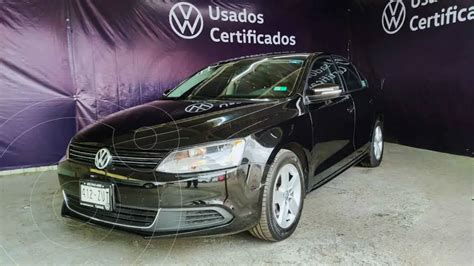 Volkswagen Jetta Style Tiptronic Usado Color Negro Precio