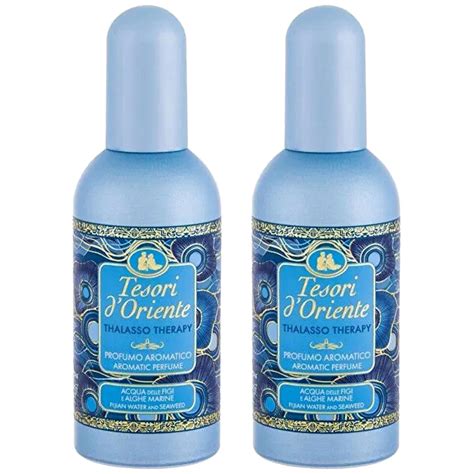 Tesori D Oriente Thalasso Therapy Woda Toaletowa 2x100ml Sklep