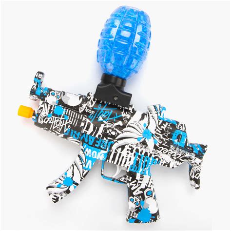 Double Barreled Gel Blaster Gun Orbeez Gun