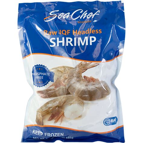 Buy Other Brand Fz Hlso Whte Shrimp Iqf 16 20 71423 By The Case At U