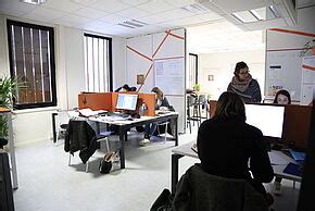 Enseignement supérieur venez découvrir le Campus Connecté de Millau