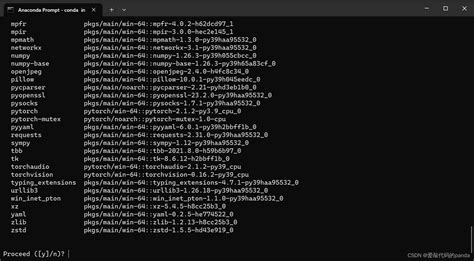 Anaconda安装及配置（cpu Gpu）pytorch深度学习环境（超详细！！！） Anaconda Pytorch环境搭建 Csdn博客