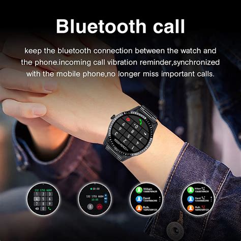 Montre Connectée pour Android et iOS Bracelet de Sport Moniteur d