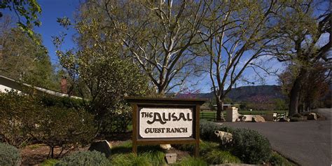 Alisal Guest Ranch And Resort In Solvang California Lodge And Ranch Deals