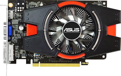 Asus Nvidia Gtx650 E 2gd5 2 Gb Gddr5 Graphics Card Asus