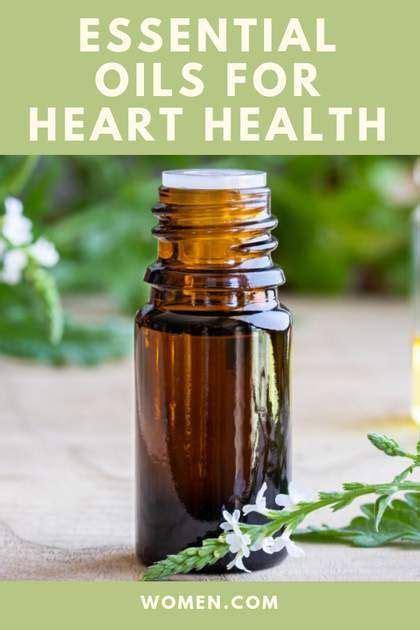 5 Essential Oils That Ll Keep Your Heart Healthy For Years And Years Heart Health Healthy