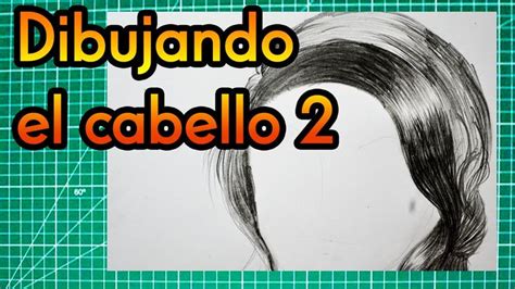 CURSO de dibujo a lápiz Cap 16 2 Dibujando el cabello ArtGio