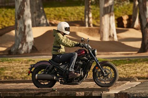 2021 Honda Rebel 1100 MotorCycle News