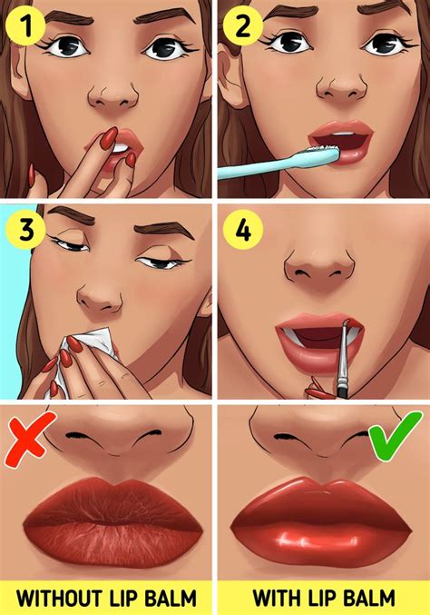 6 Tips On How To Apply Lipstick Perfectly Every Time 5 Minute Crafts