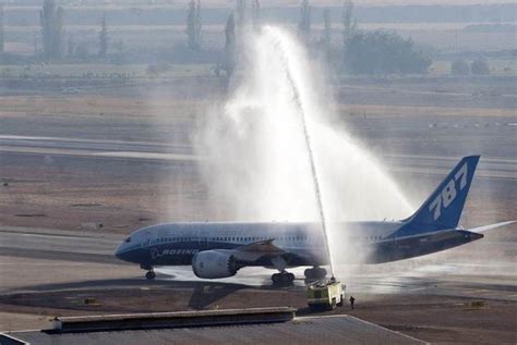 Video El Tremendo Momento En El Que El Motor De Un Boeing Estalla