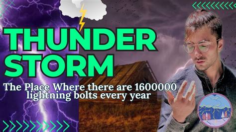 9 Hours Continuously Lightning Bolts ⛈️🌩️⚡️ 1600000 Lightning⚡️bolts