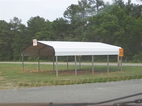 Carport Used Metal Carport