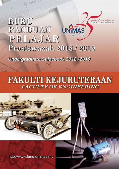 PDF Visi UNIMAS UNIMAS Untuk Menjadi Sebuah Universiti Contoh Serta