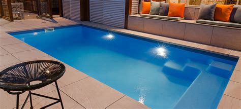 Allure 5m X 2 5m Fibreglass Swimming Pools