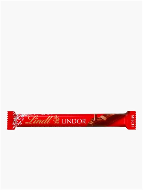 Lindt Lindor Stick Milch 38g Flink Am Born Wolt