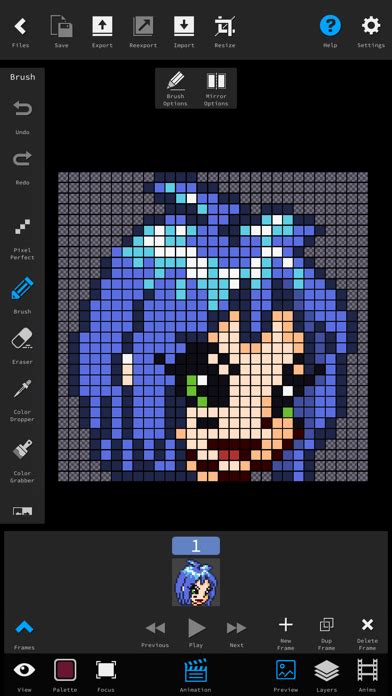 Updated Pixie Studio Pixel Editor For Pc Mac Windows 111087