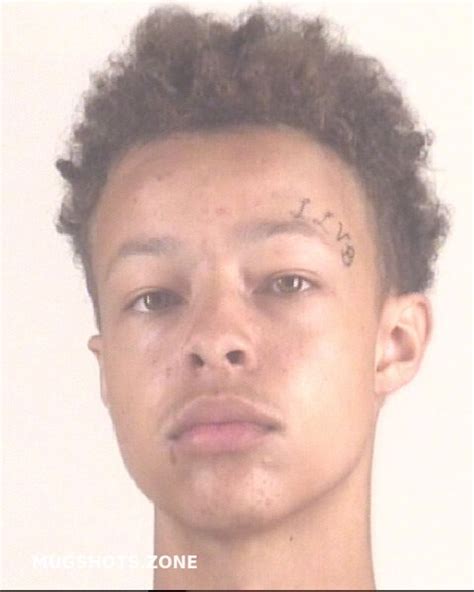 MCMINN LANDEN 10 09 2021 Tarrant County Mugshots Zone