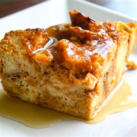 Pumpkin Bread Pudding – Daily Appetite