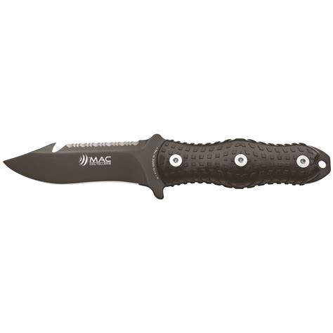 Dive Knife MAC Coltellerie Double Edged