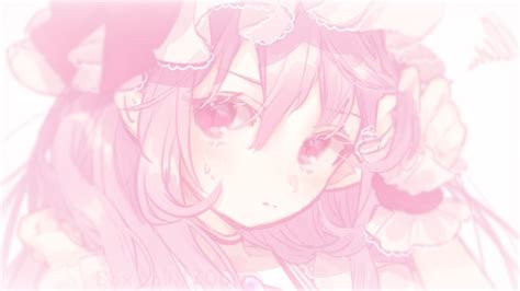 Anime Girl Aesthetic Banner