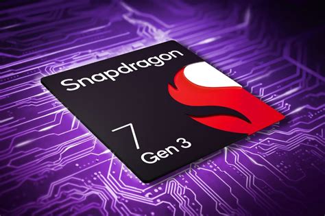 Snapdragon 7 Gen 3: Promising Improved Performance for Affordable ...