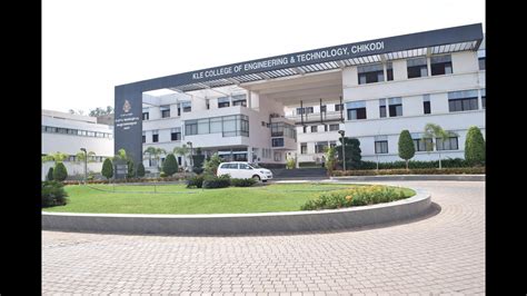 Kle College Of Engineering And Technology Chikodi Youtube