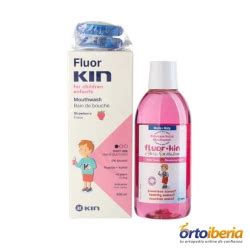 Colutorio Infantil FLUOR KIN 500 ML REGALO YOYO