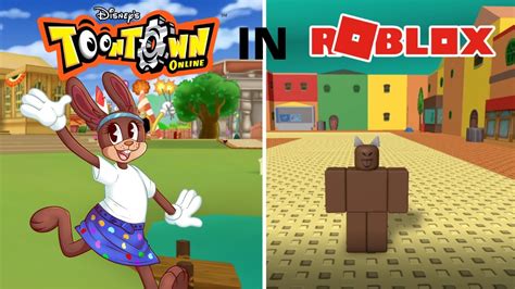 Playing Toontown In Roblox Shoomyshamy Youtube