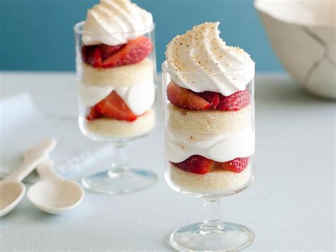 Mini English Trifle