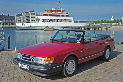 SAAB 900 2 0 Turbo 16v Cabriolet 2 0 Turbo 1990 On Bilweb Auctions