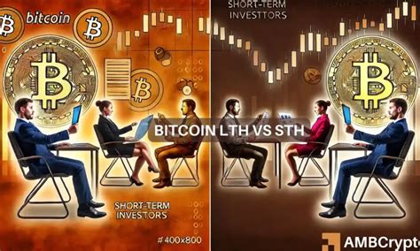 Bitcoin Assessing LTH Vs STH Trends As BTC Trades At 57K AMBCrypto