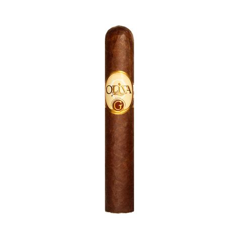 Charuto Oliva Serie G Double Robusto Unidade Na Charutos E Tabacos