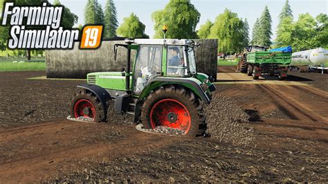 REAL MUD Farming Simulator 19 Mods 108 Radex YouTube