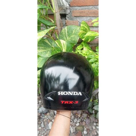 Jual HELM HONDA TRX 3 ORI AHM Shopee Indonesia