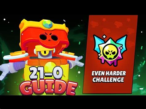 21 0 Even Harder Challenge Pro Guide F2P P2W YouTube