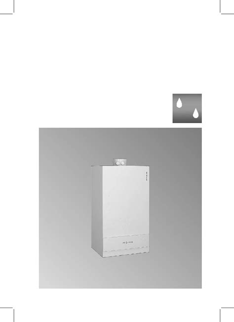 Viessmann Vitodens 100-W Heating System Manual PDF View/Download